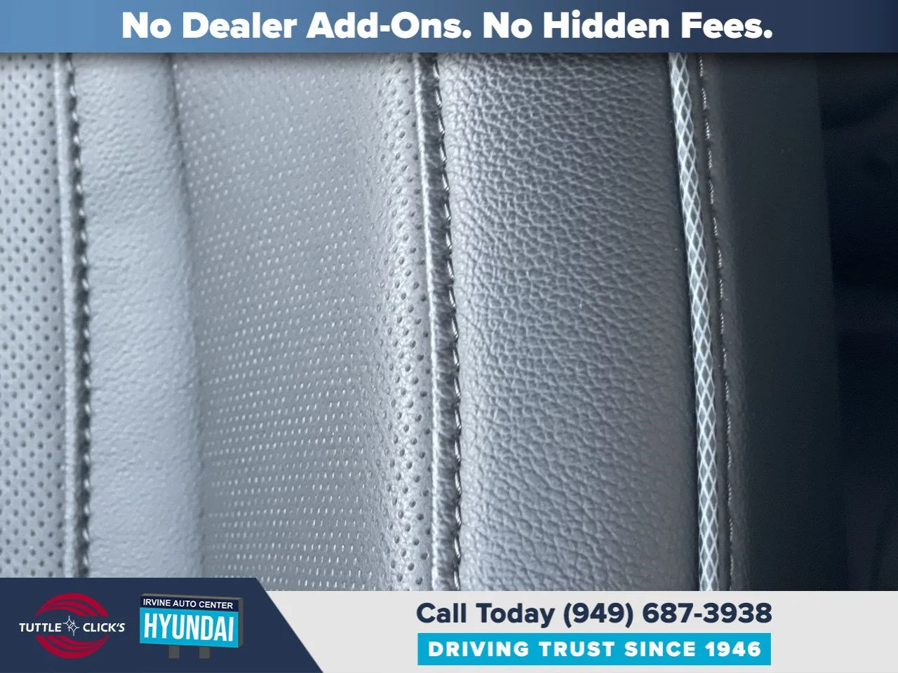 Used 2025 Atlas White HYUNDAI LIMITED image 39