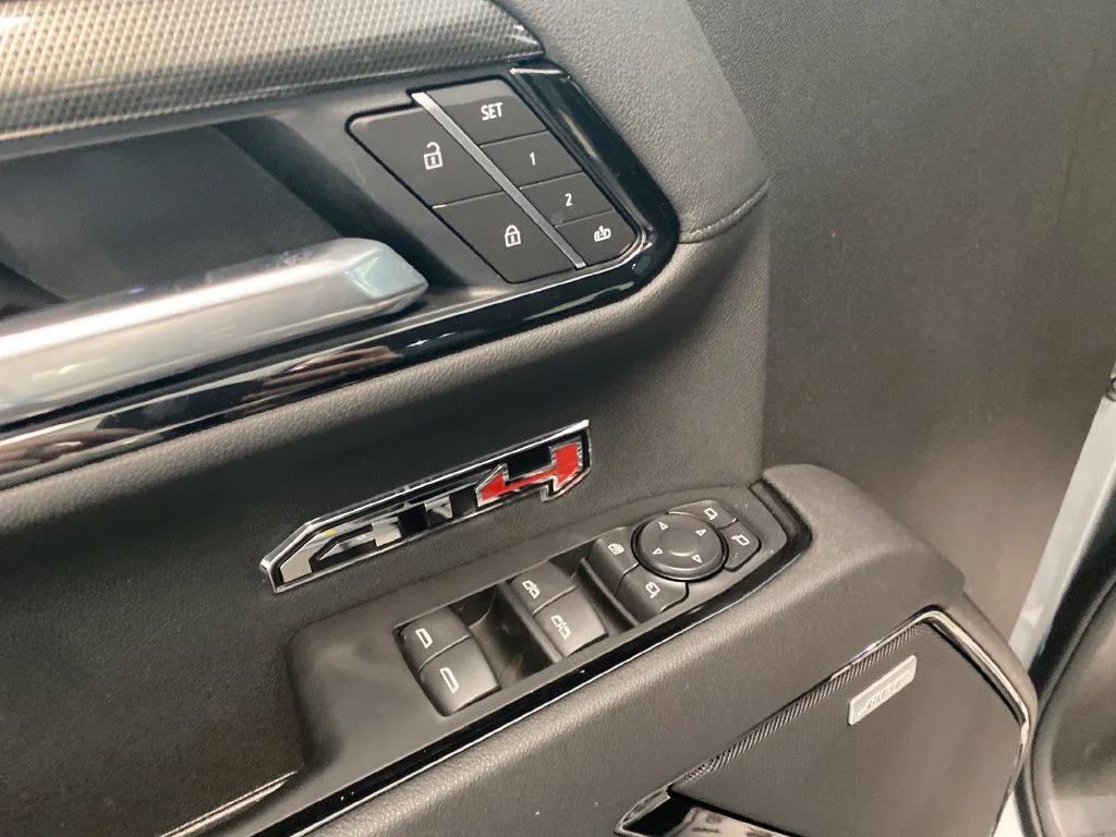 New 2026 Sterling Metallic GMC AT4 image 12