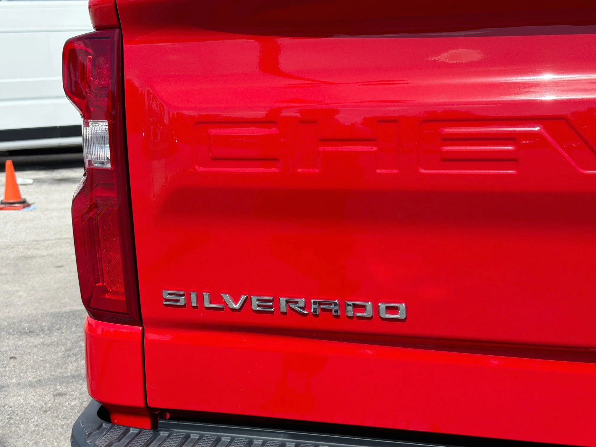 Used 2023 Red Hot Chevrolet ZR2 image 10