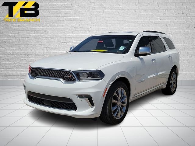 2022 Dodge Durango