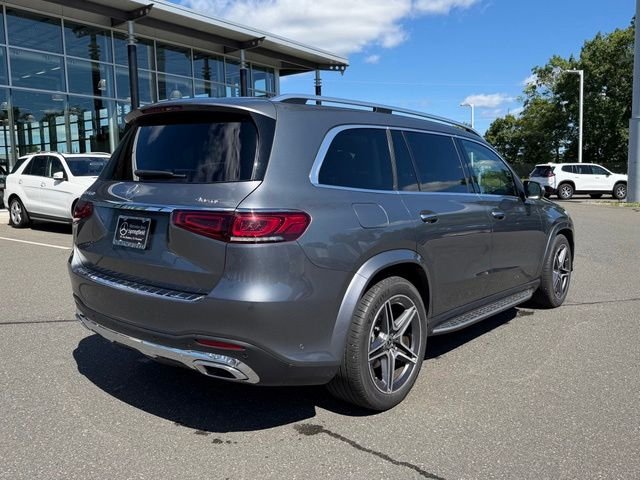 Certified Used 2022 Gray Mercedes-Benz GLS 450 image 7