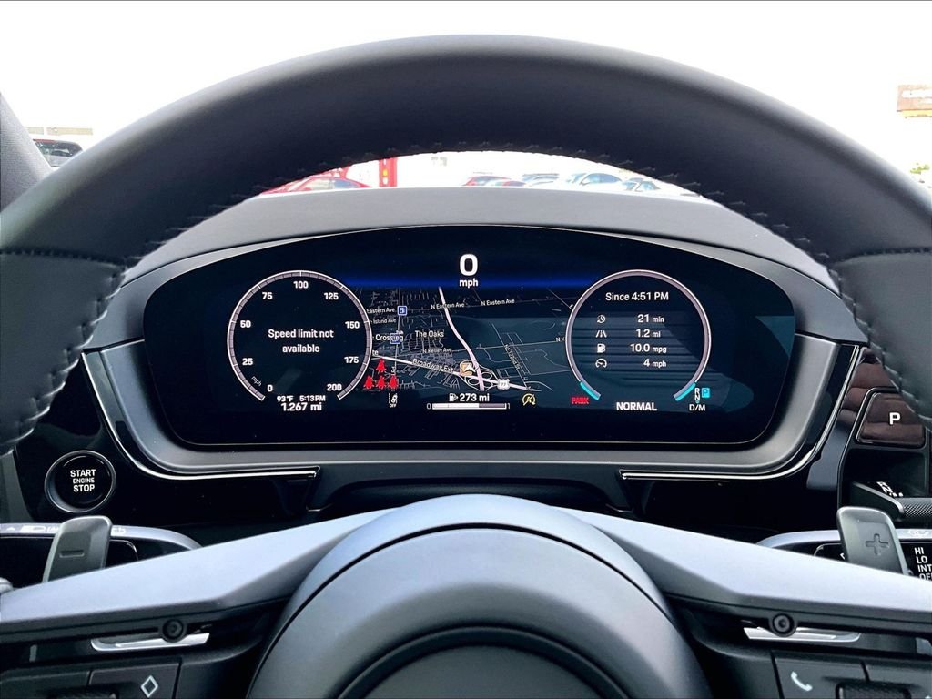 Used 2026 Blue Porsche S image 25