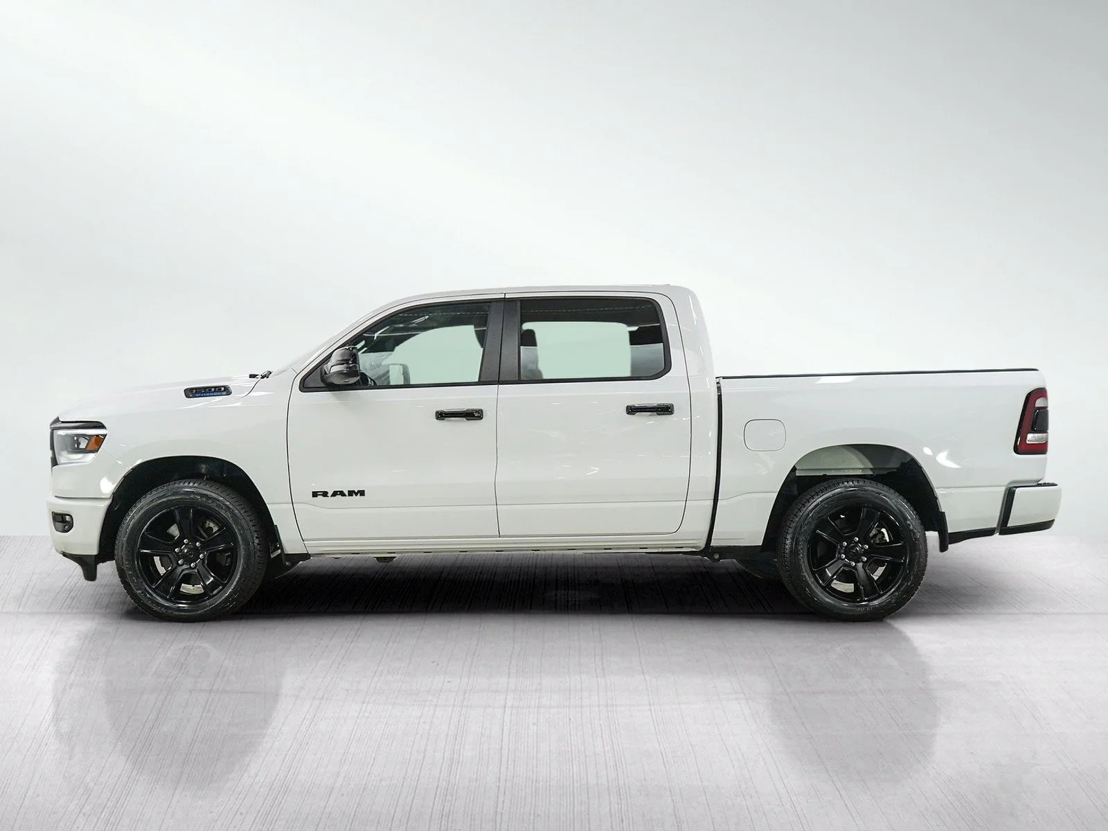 Used 2023 RAM Ram 1500 Pickup Big Horn/Lone Star with VIN 1C6RRFFG5PN556152 for sale in Hopkins, Minnesota