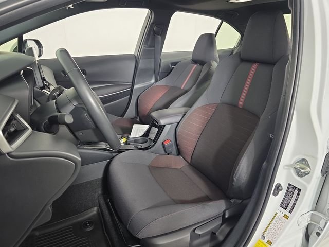Used 2024 Pearl Toyota SE image 23