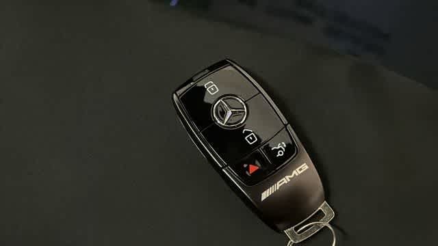 Used 2026 Mountain Grey Metallic Mercedes-Benz AMG® GLB 35 image 40