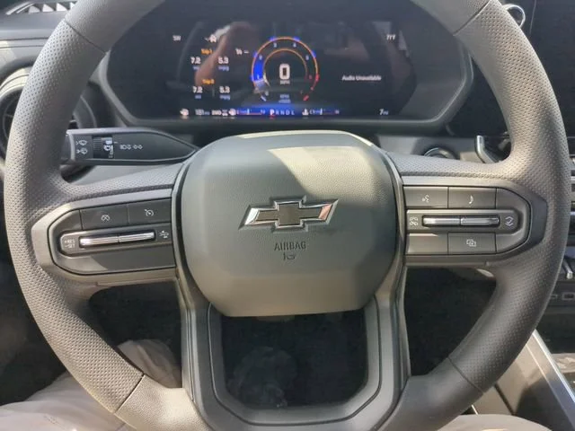 New 2026 Summit White Chevrolet Trail Boss image 16