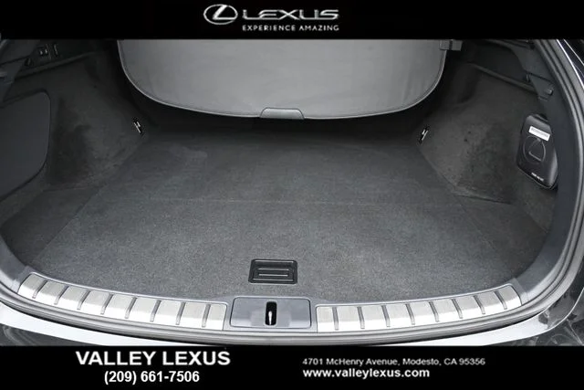 Certified Used 2026 Black Lexus 350 Premium+ image 19