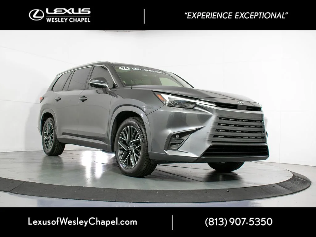 2024 Lexus TX 350