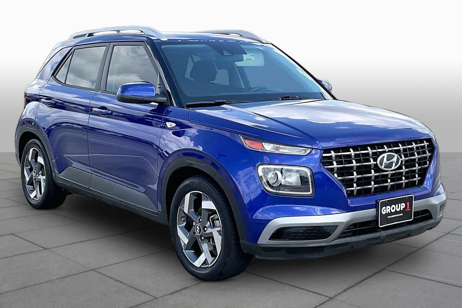 Pre-Owned 2022 Hyundai Venue SEL