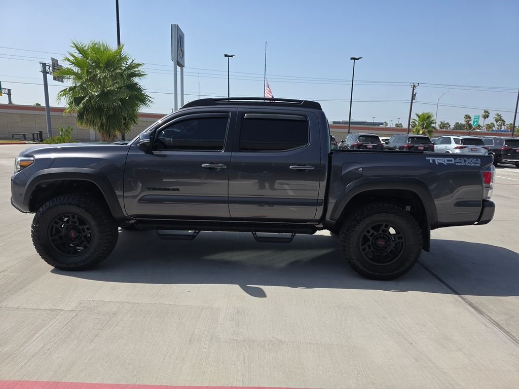 Used 2023 Gray Toyota TRD Off-Road image 4