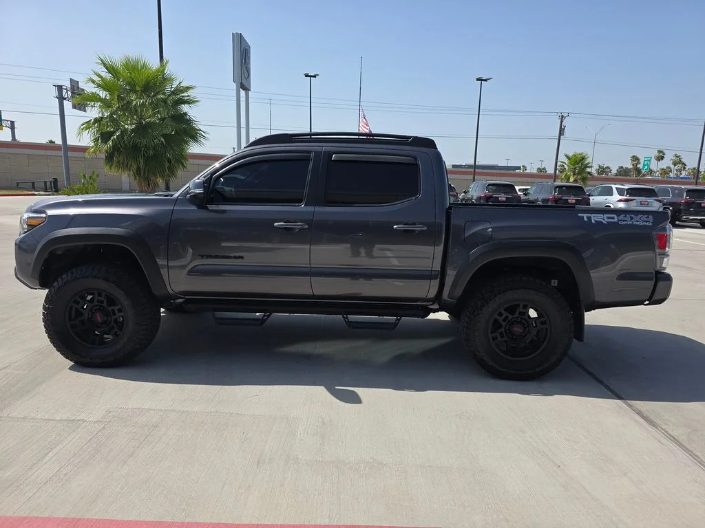 Used 2023 Gray Toyota TRD Off-Road image 4
