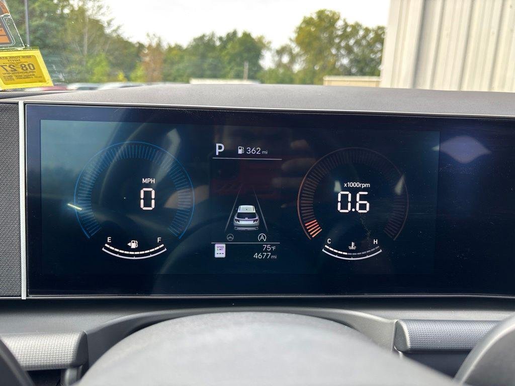 New 2026 Gray Hyundai SE AWD image 25