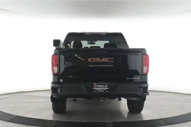 Used 2021 Black GMC Base image 11