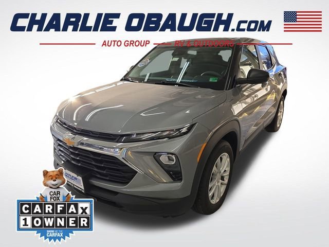 2024 Chevrolet TrailBlazer LS