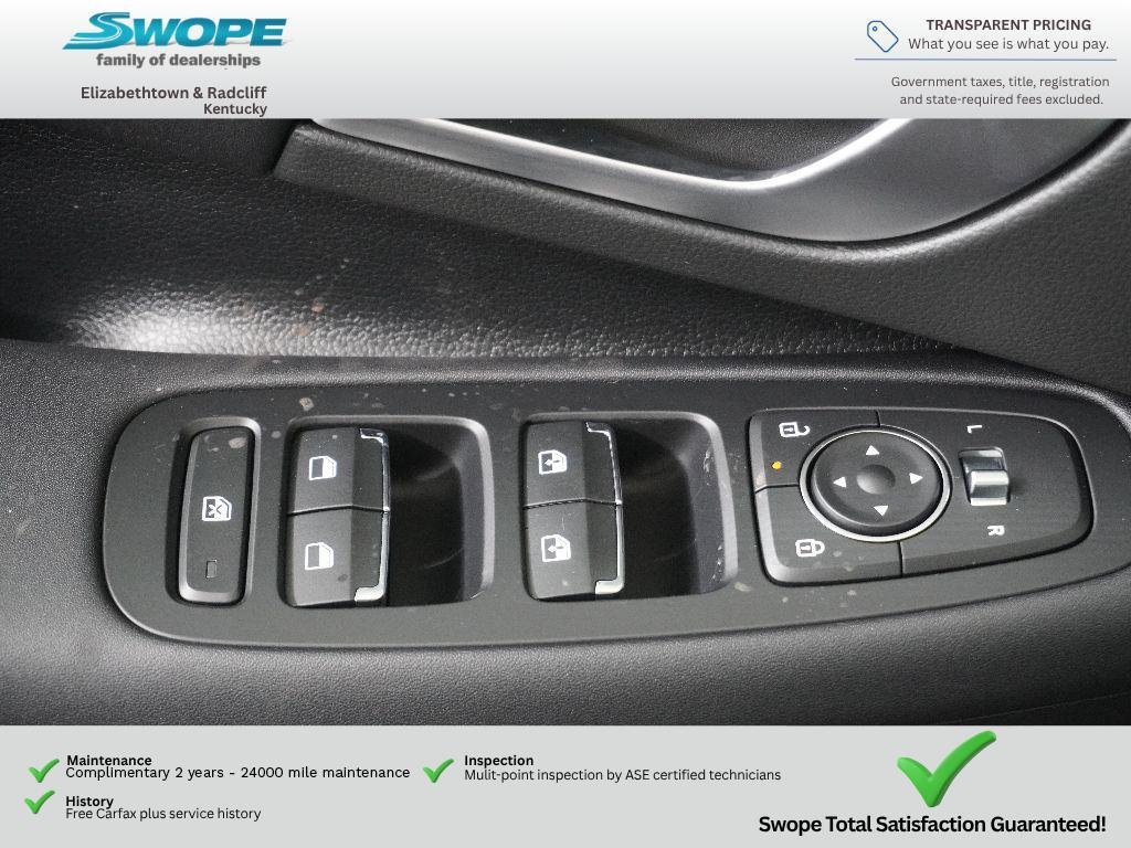 New 2026 Portofino Gray Hyundai SEL Sport image 14