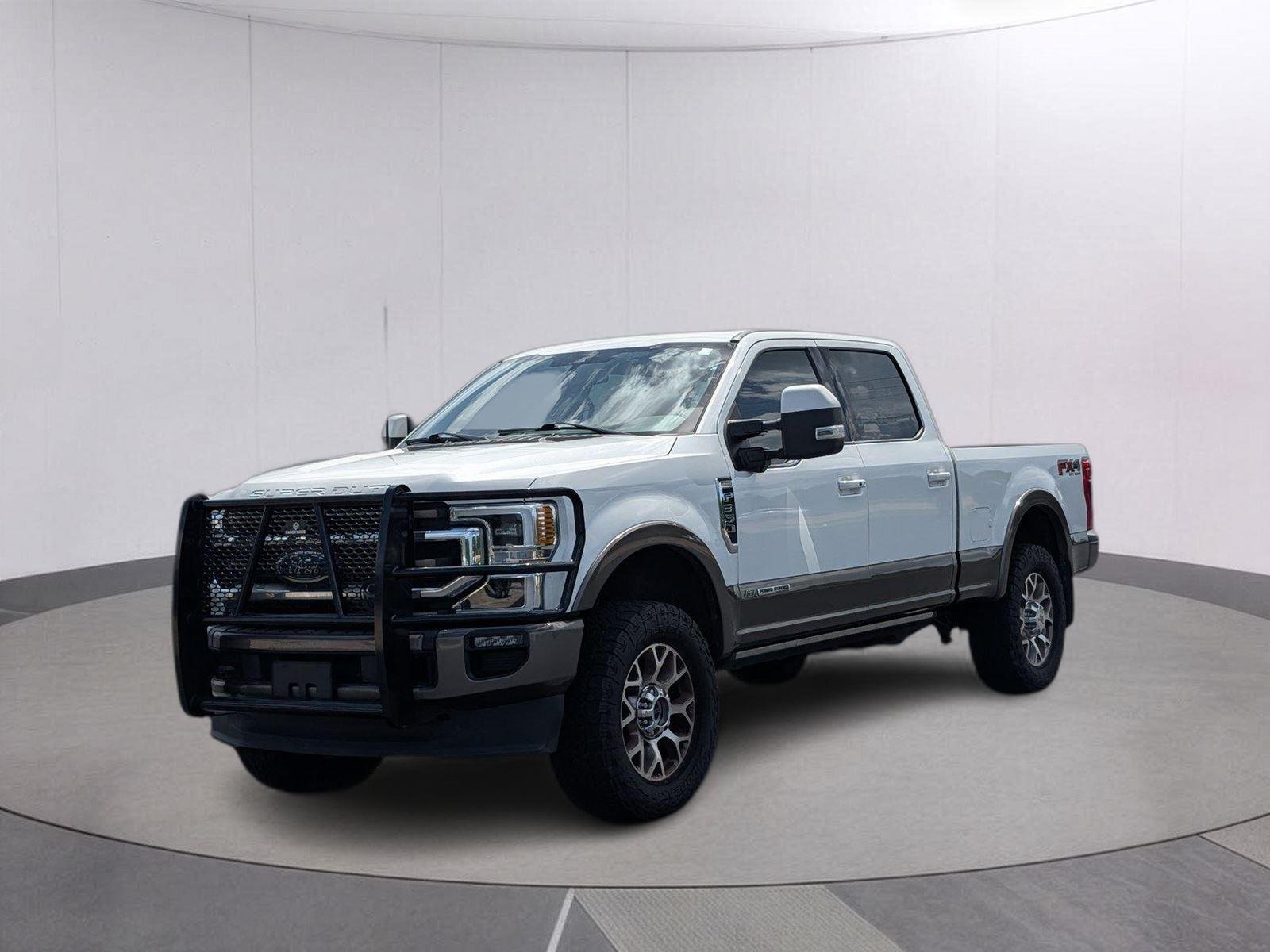 2022 Ford Super Duty F-350