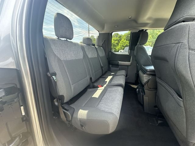 Used 2022 Silver Ford XLT image 29