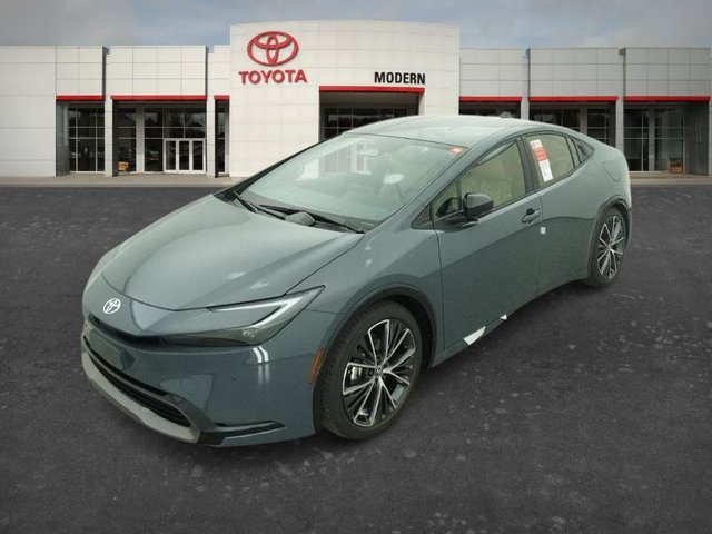 2026 Toyota Prius XLE