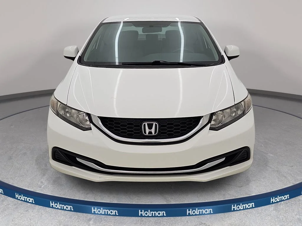Used 2013 Honda Civic LX with VIN 19XFB2F52DE039088 for sale in Fort Lauderdale, FL
