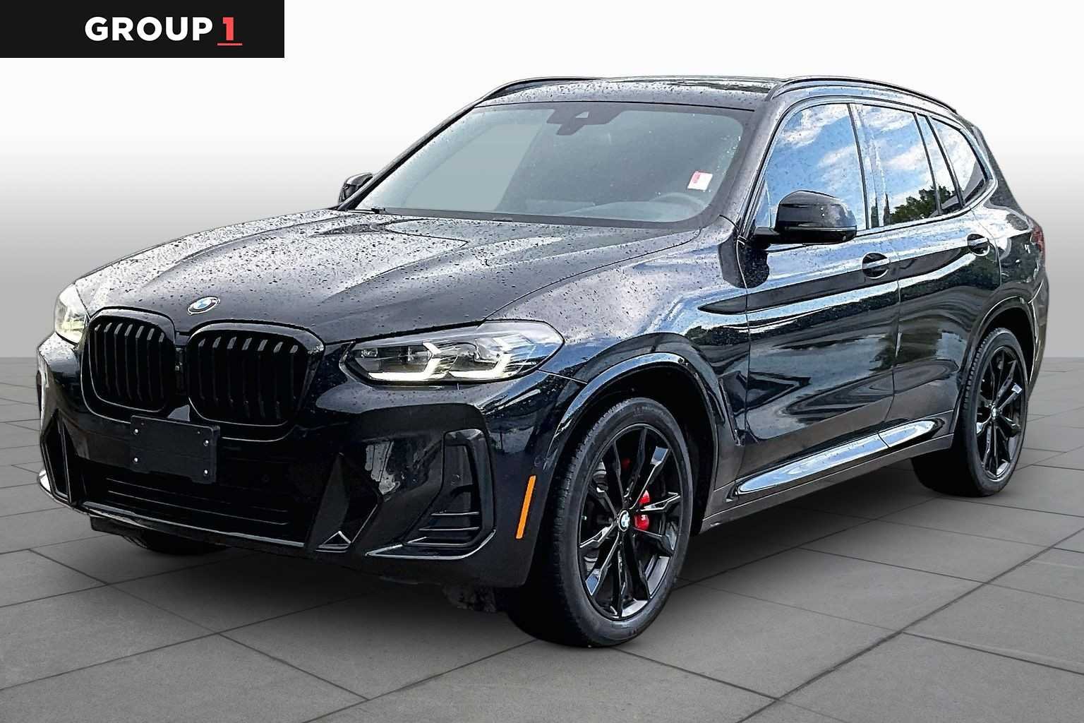 2024 BMW X3 sDrive30i sDrive30i