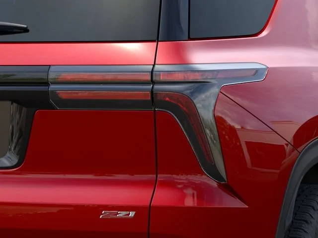 New 2026 Radiant Red Tintcoat Chevrolet Z71 image 11