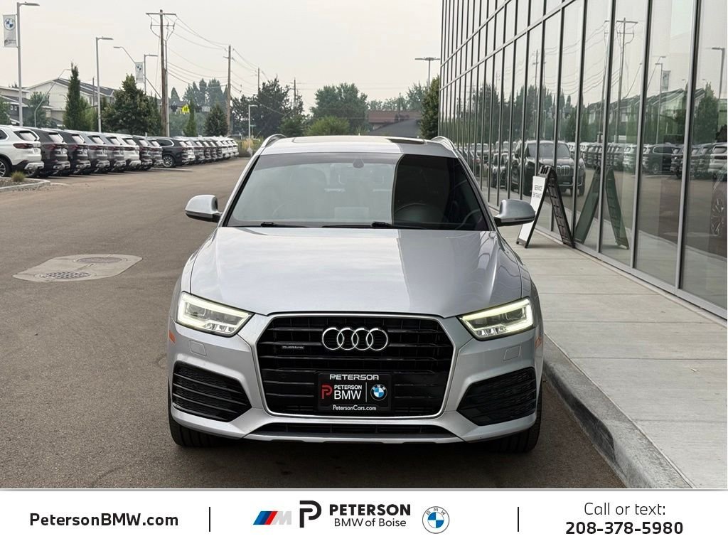 Used 2018  Audi 2.0T Premium image 8