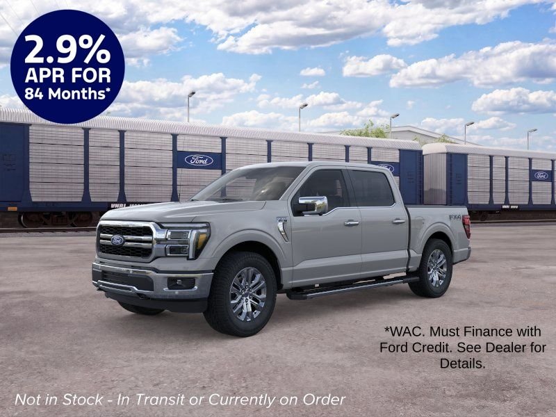 New 2026 Avalanche Ford Lariat image 1