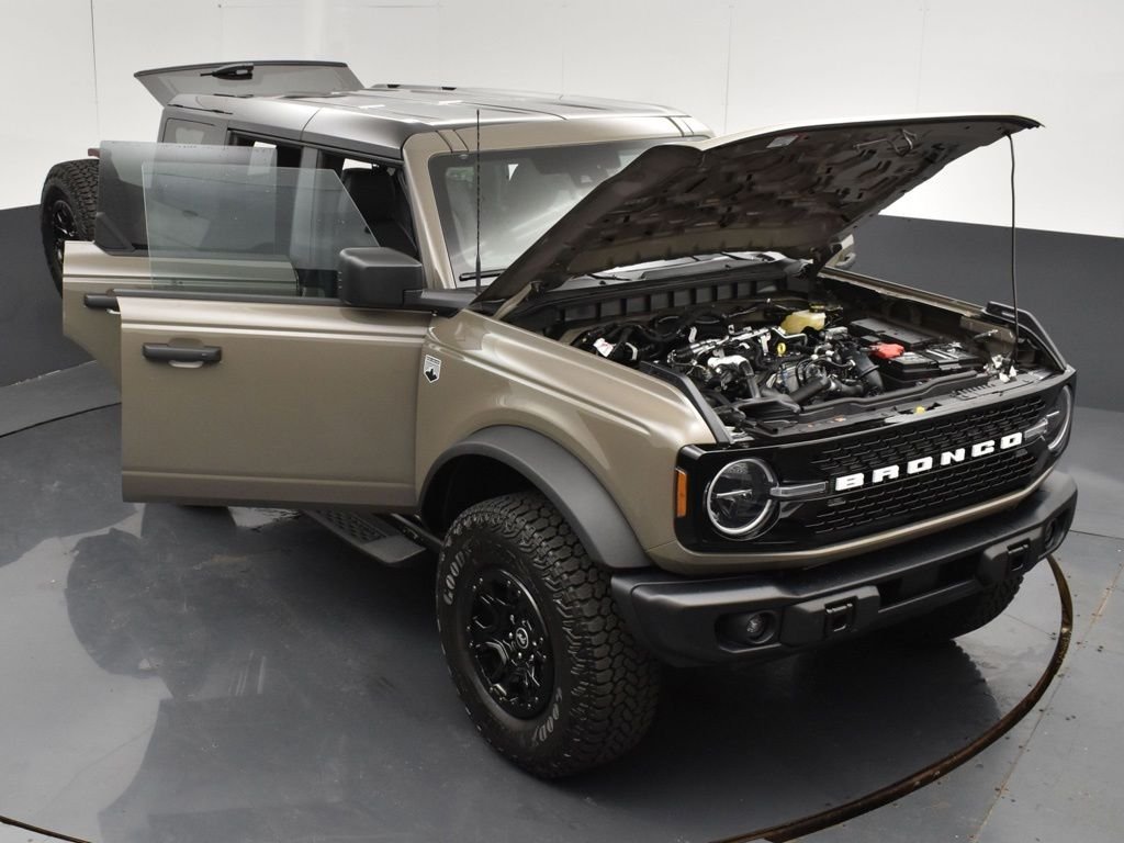 New 2026 Marsh Gray Ford Big Bend® image 34