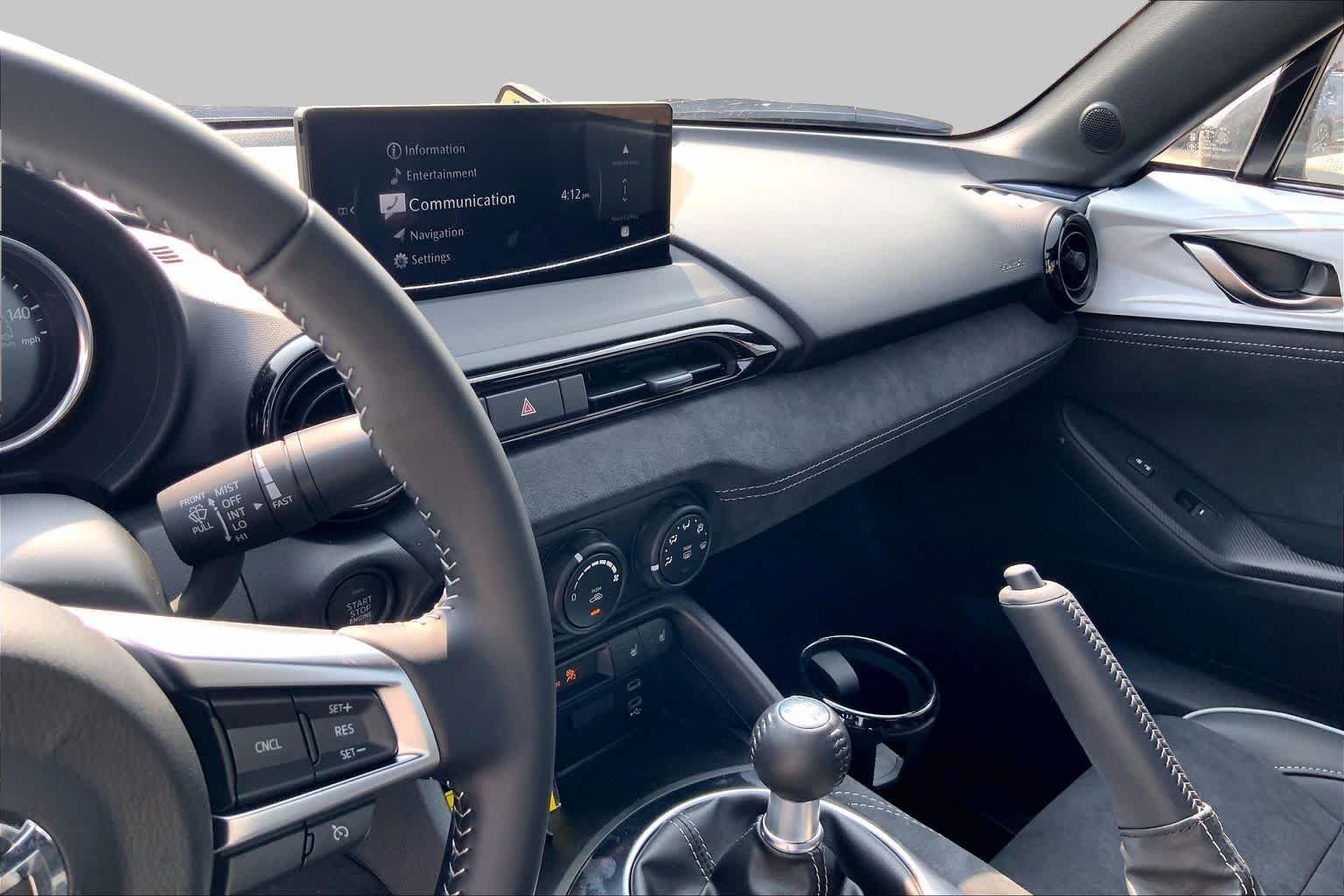 New 2026 Deep Crystal Blue Mica Mazda Club image 6