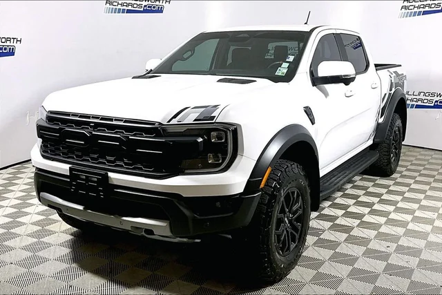 2025 Ford Ranger Raptor