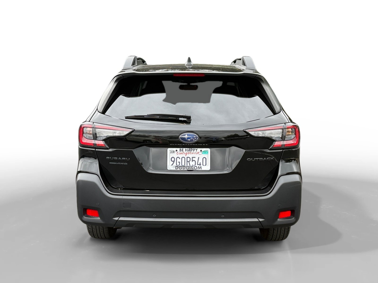 Certified Used 2023 Crystal Black Silica Subaru Onyx Edition image 4