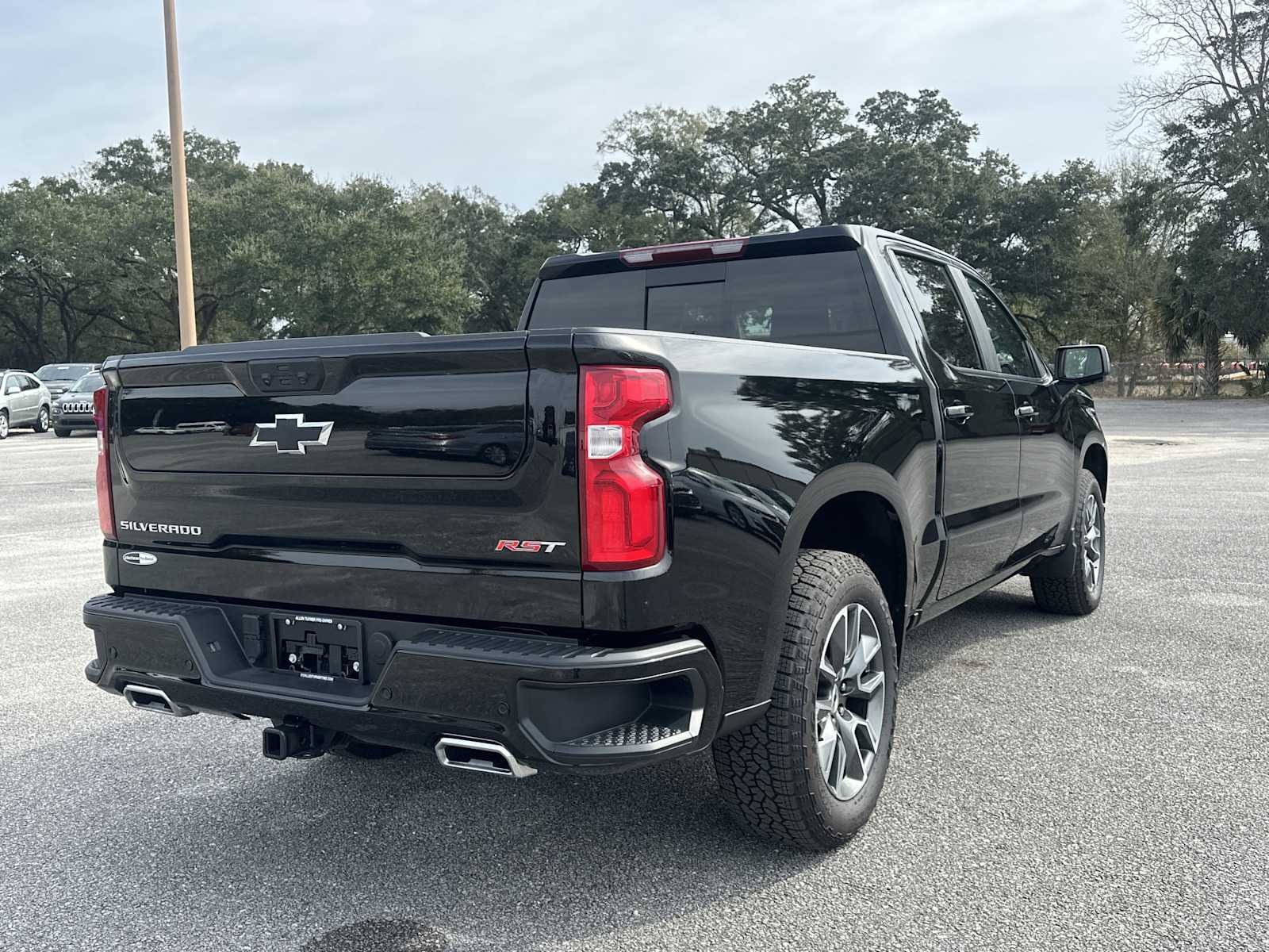 2025 Chevrolet Silverado 1500 RST - Photo 19