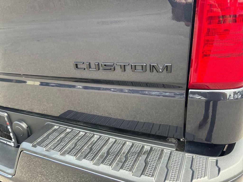 Used 2023 DARK ASH METALLIC Chevrolet Custom image 45