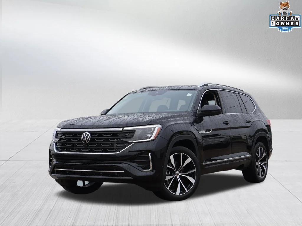 2026 Volkswagen Atlas