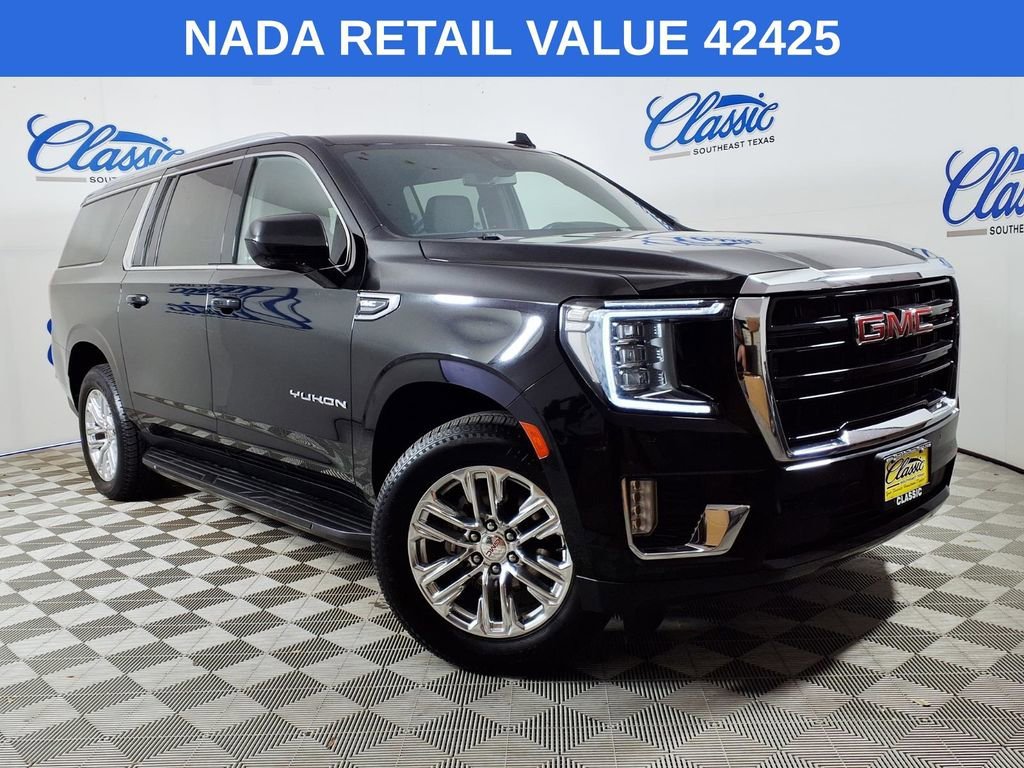 2022 GMC Yukon XL