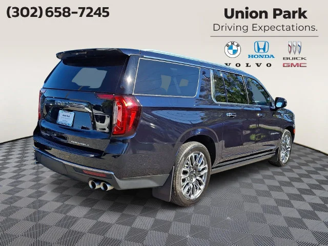 2023 GMC Yukon XL Denali Ultimate - Photo 6
