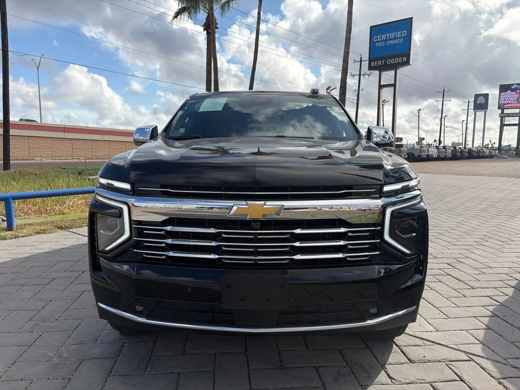 Used 2025 Black Chevrolet Premier image 2