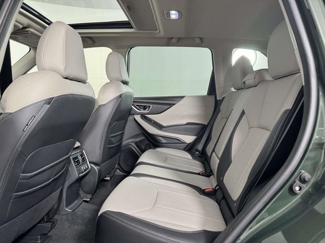 Certified Used 2023 Green Subaru Limited image 33
