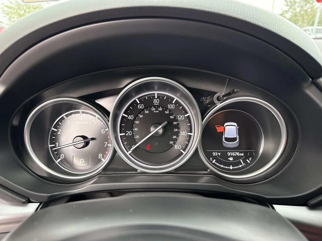 Used 2021 Black Mazda Sport image 36