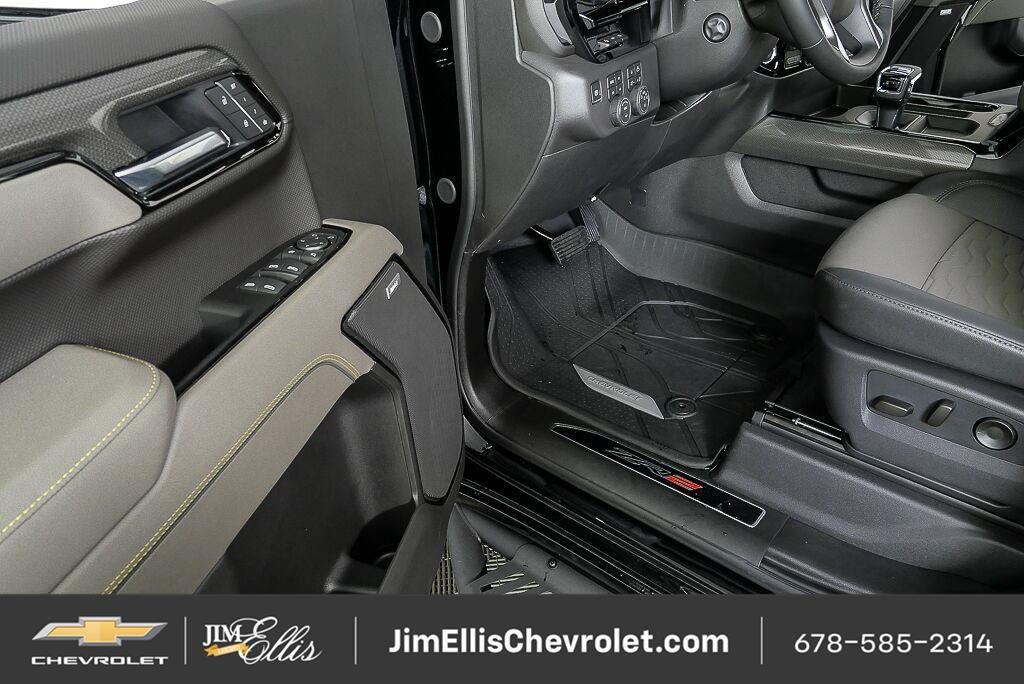 New 2026 Black Chevrolet ZR2 image 10