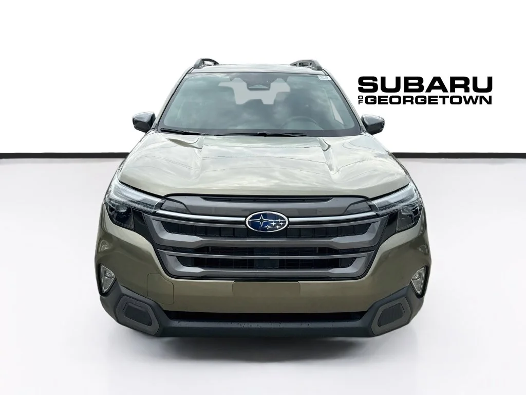 New 2026 Green Subaru Limited Hybrid image 3
