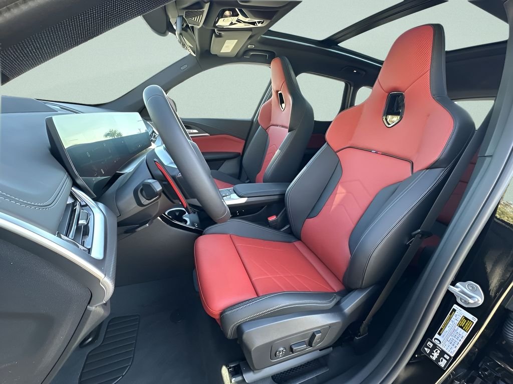 Certified Used 2026 Black Sapphire Metallic BMW M35i image 13