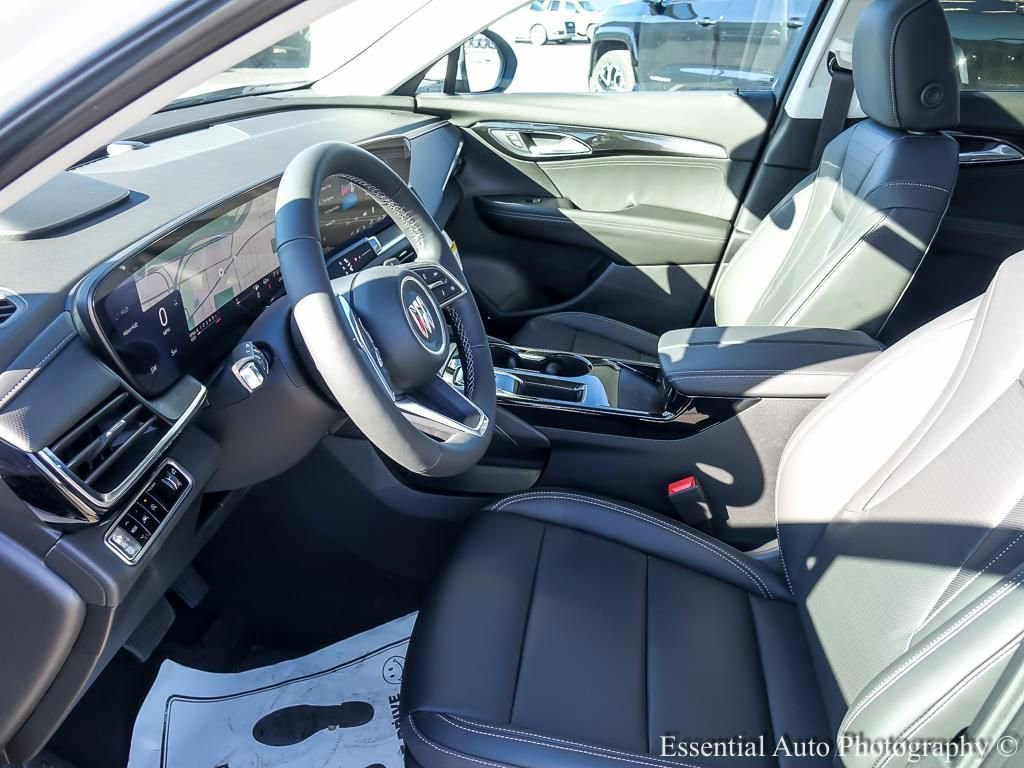 2026 BUICK ENVISION - Image 8
