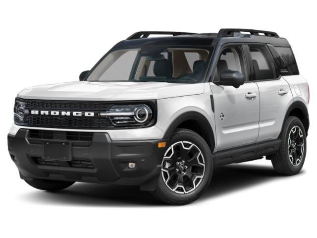 2026 Ford Bronco Sport BRONCO SPT OB