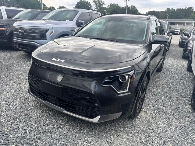 2024 Kia Niro EV Wind