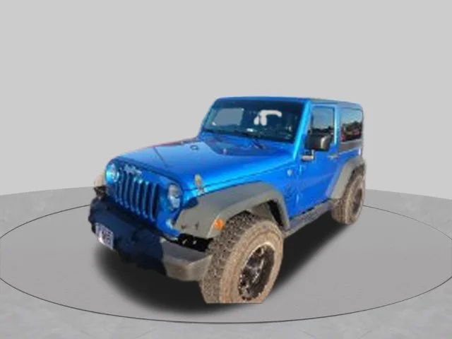 2015 Jeep Wrangler