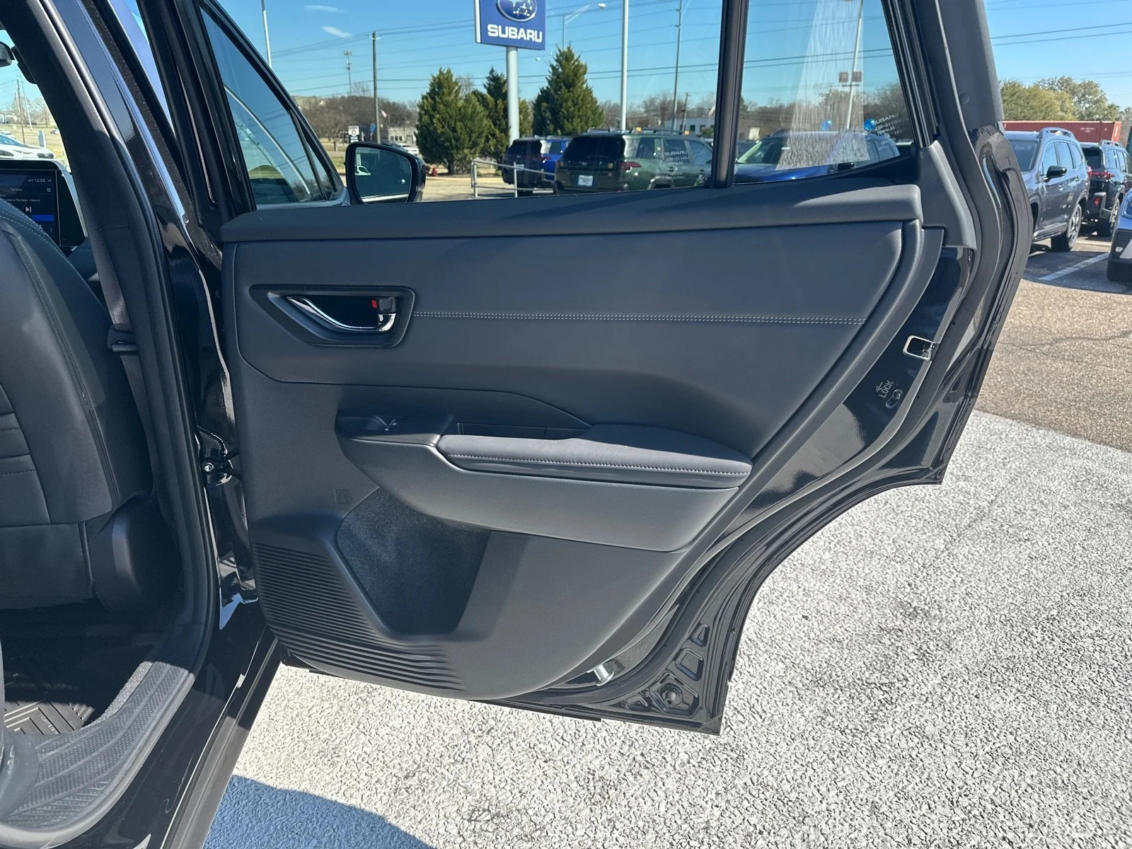 2026 Subaru Outback Touring XT - Photo 13