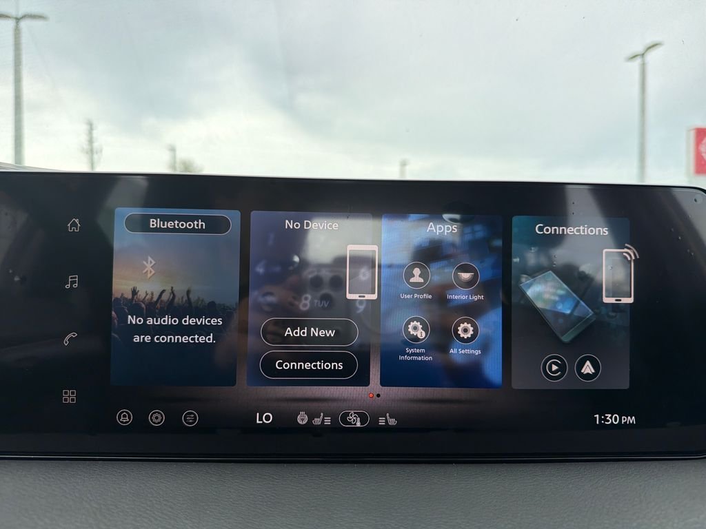 New 2026 Nissan Sentra SV 4D Sedan