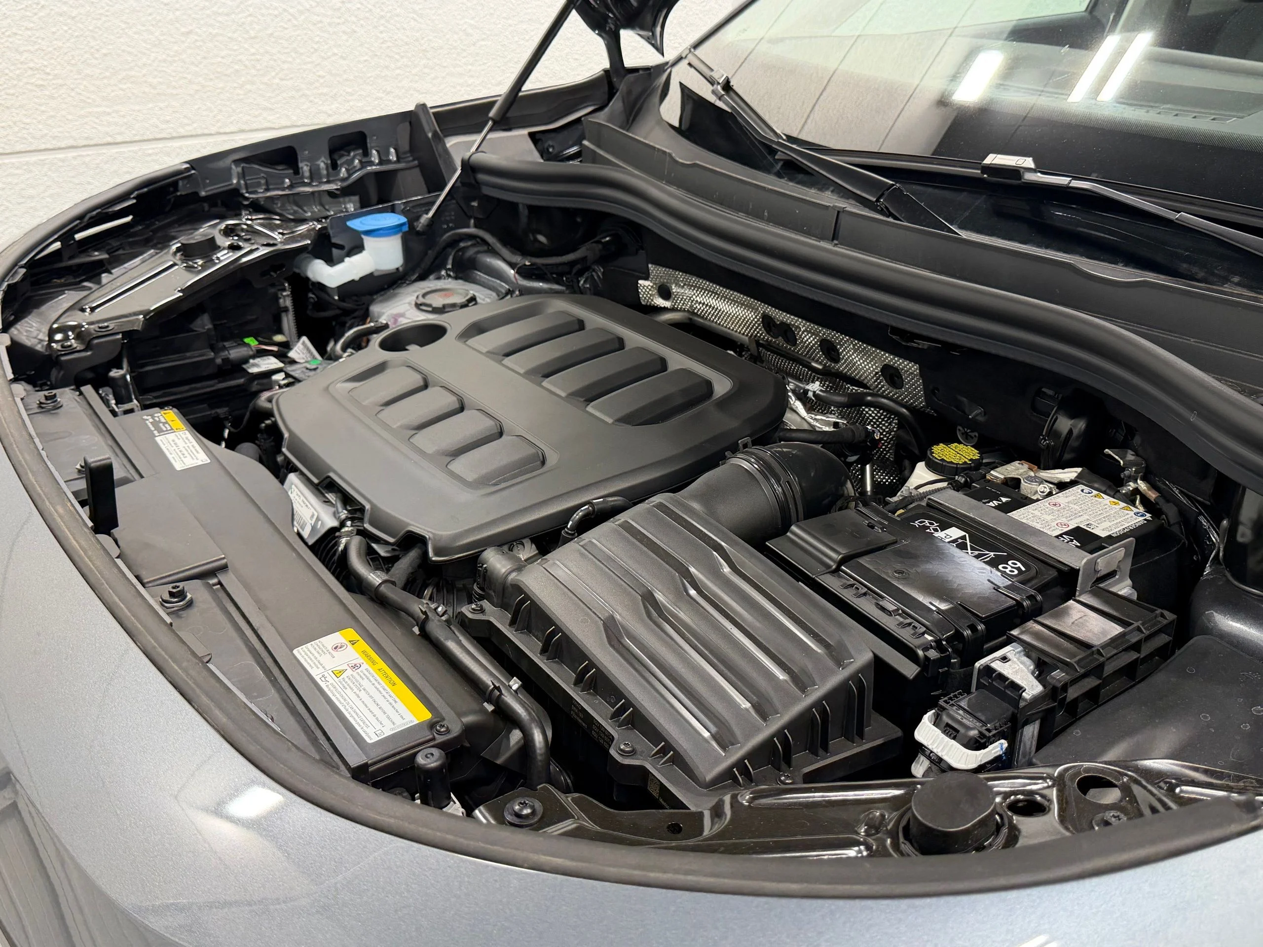 New 2026 Gray Volkswagen SE image 50