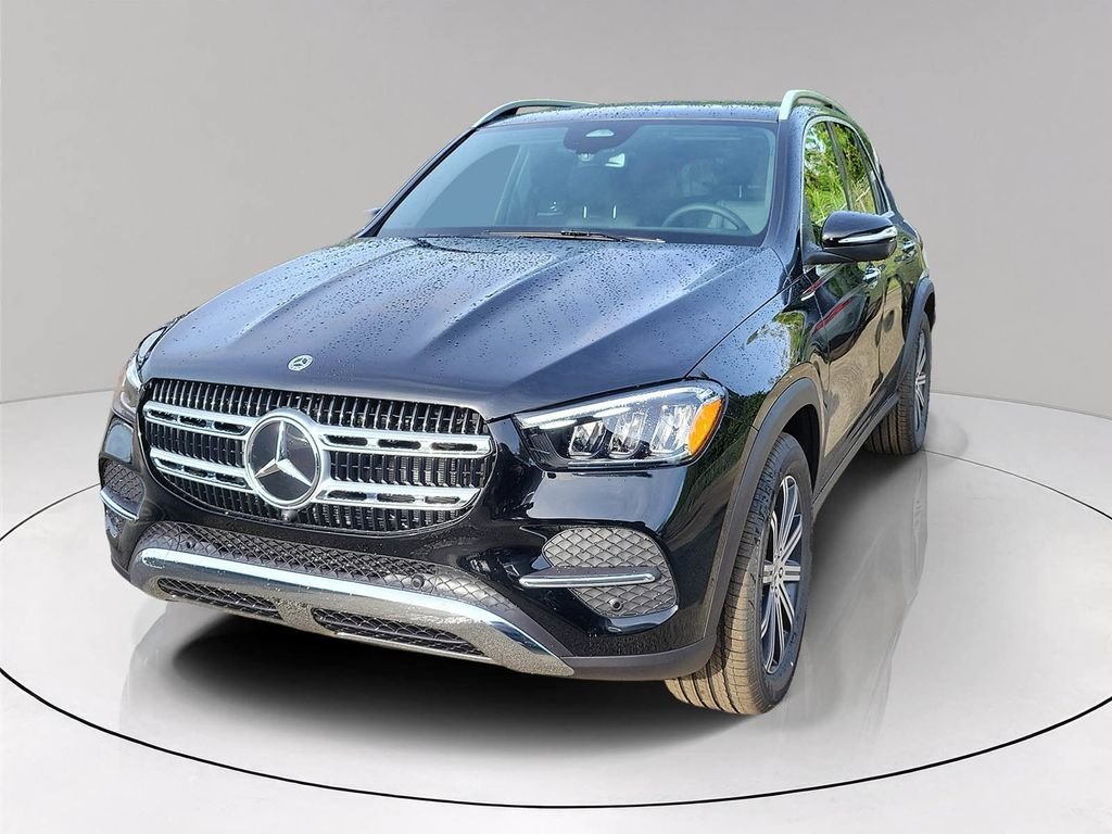 New 2026 Black Mercedes-Benz GLE 350 image 3